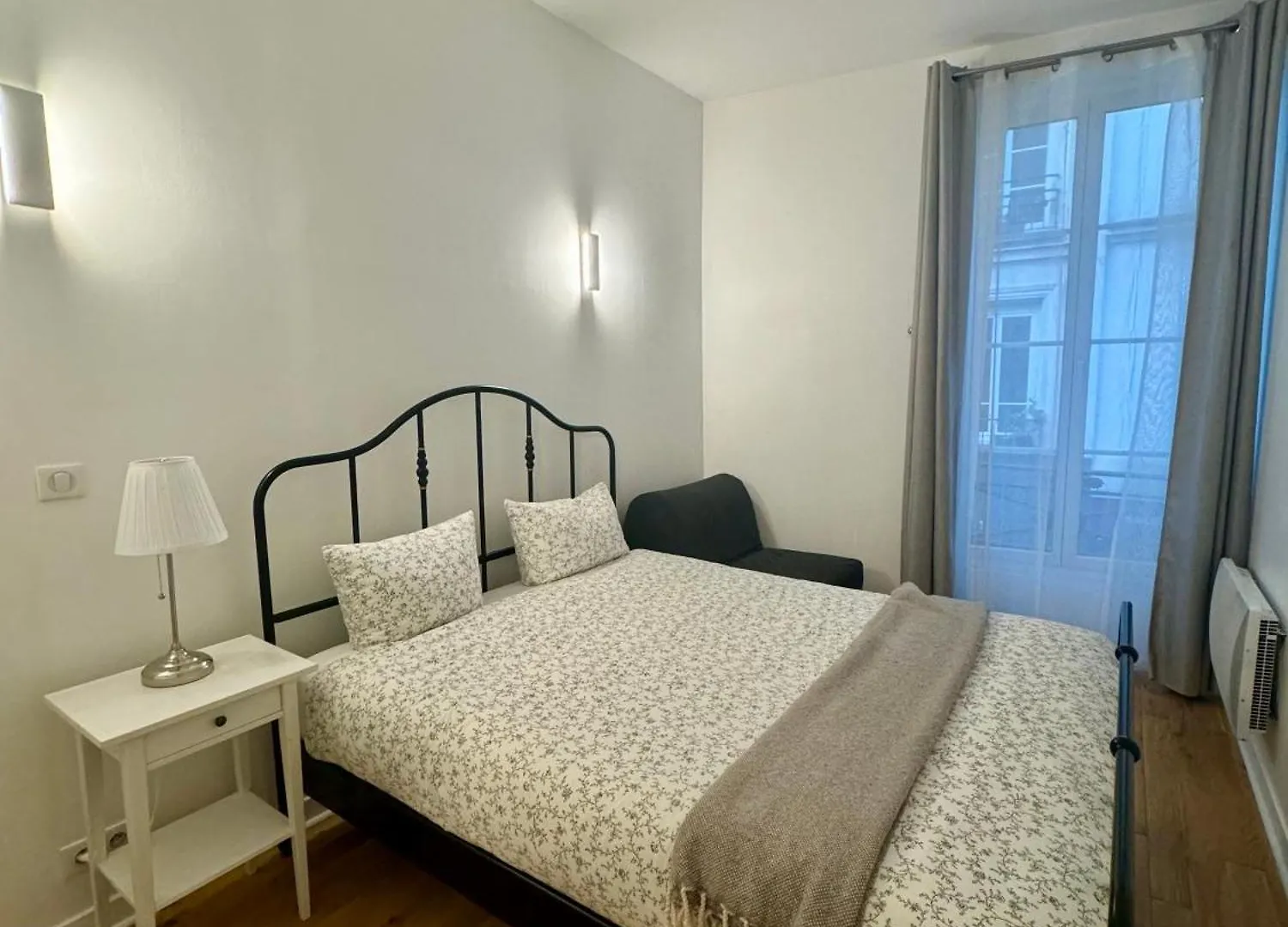 Cozy Flat, Heart Of Paris Apartment
