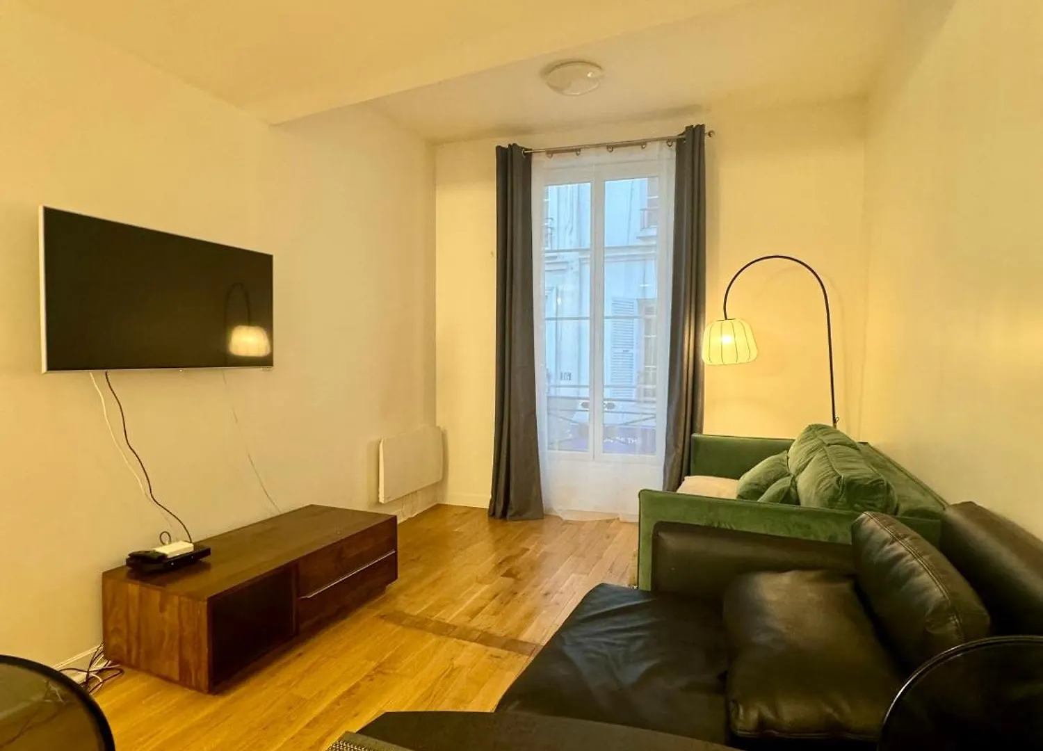 Cozy Flat, Heart Of Paris Apartment
